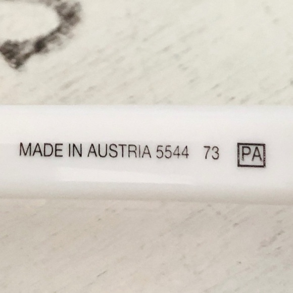 Carrera, Vintage, 1980s, Glacier, Sunglasses, Ski Glasses, Austria, W/ Case RARE - Picture 12 of 16